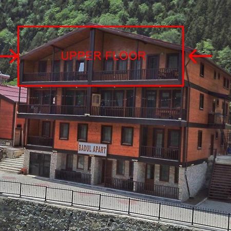 Badul Apart Aparthotel Uzungöl Luaran gambar