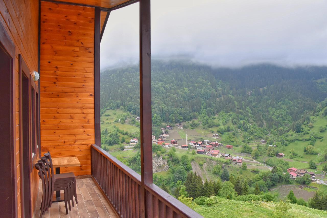 Badul Apart Aparthotel Uzungöl Luaran gambar