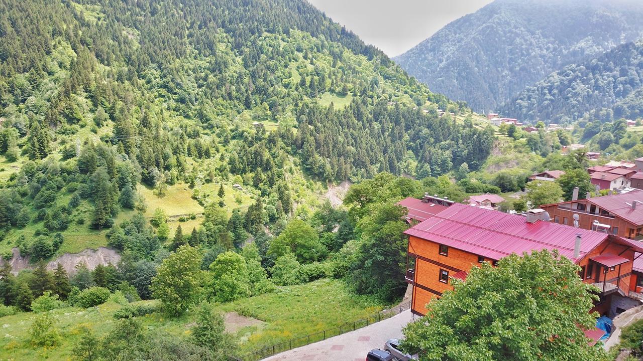 Badul Apart Aparthotel Uzungöl Luaran gambar