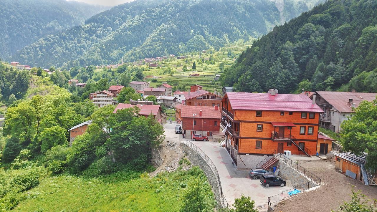 Badul Apart Aparthotel Uzungöl Luaran gambar