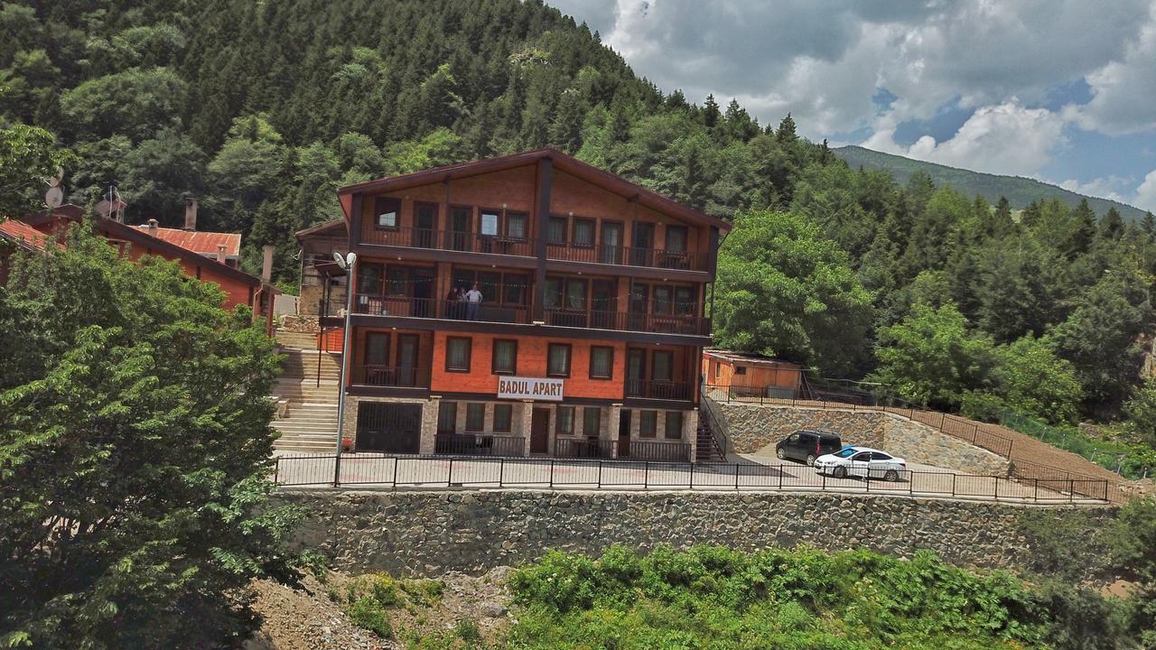 Badul Apart Aparthotel Uzungöl Luaran gambar