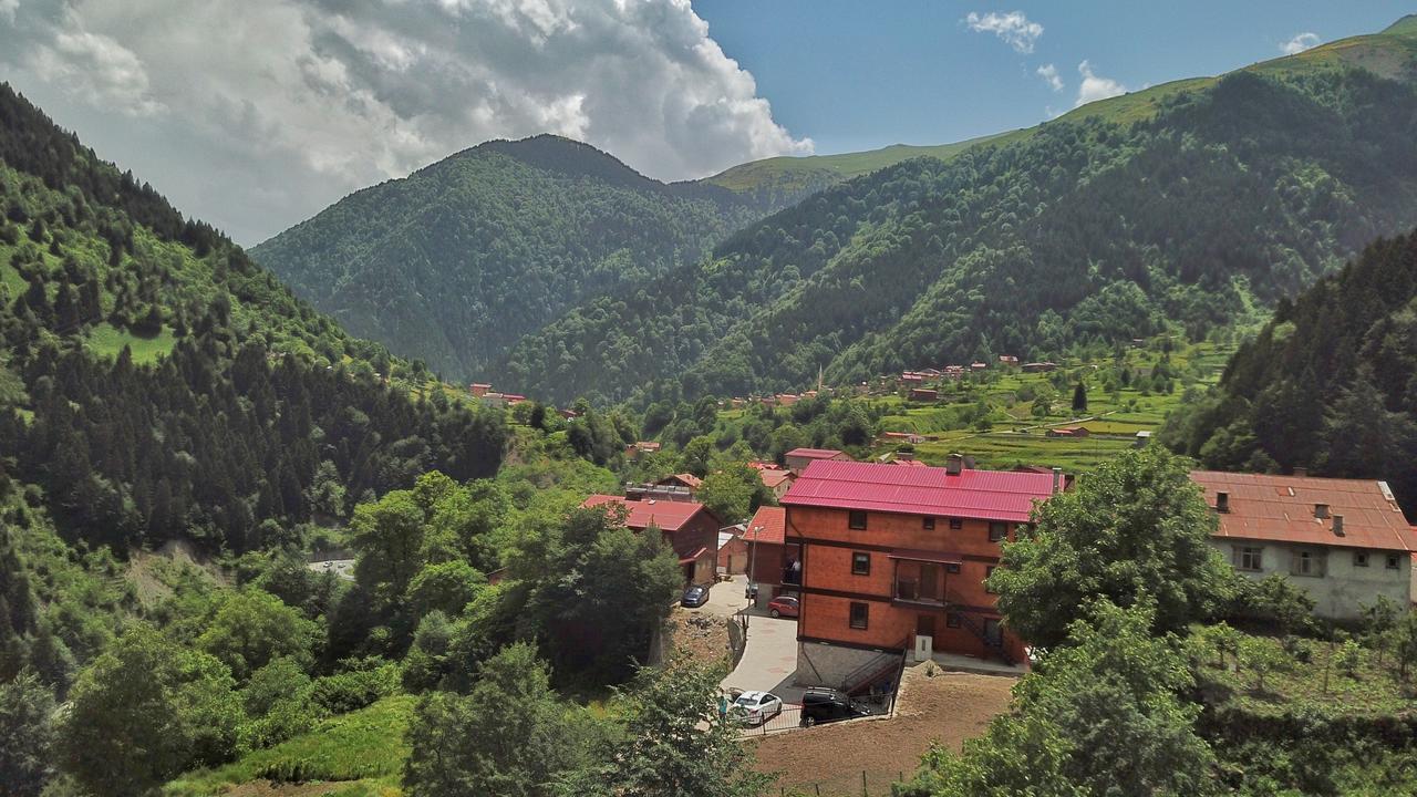 Badul Apart Aparthotel Uzungöl Luaran gambar