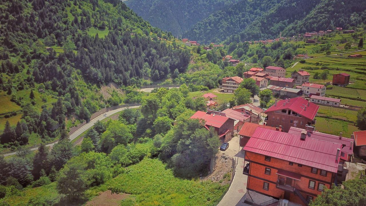 Badul Apart Aparthotel Uzungöl Luaran gambar