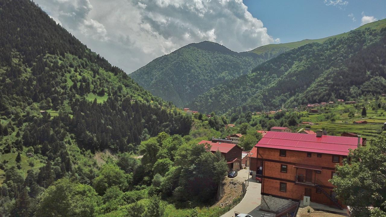 Badul Apart Aparthotel Uzungöl Luaran gambar