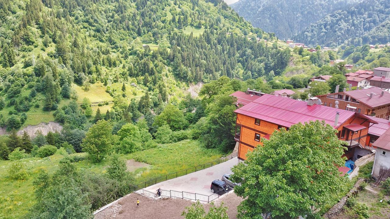 Badul Apart Aparthotel Uzungöl Luaran gambar