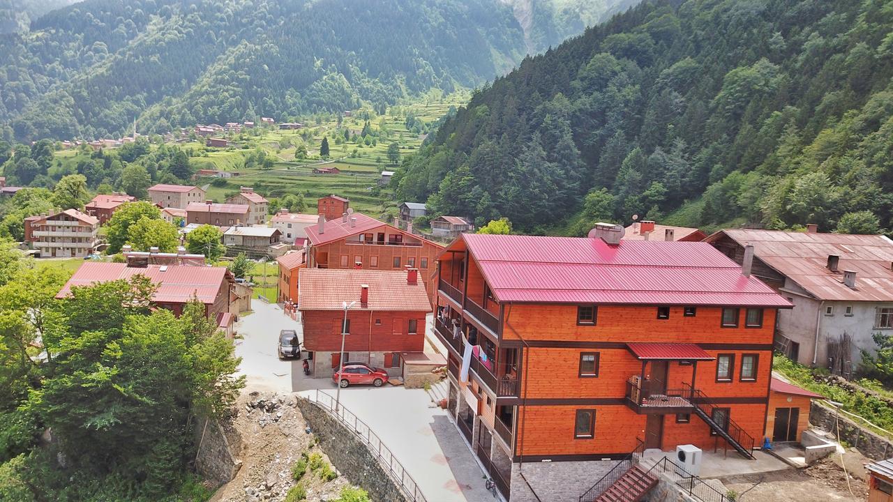 Badul Apart Aparthotel Uzungöl Luaran gambar