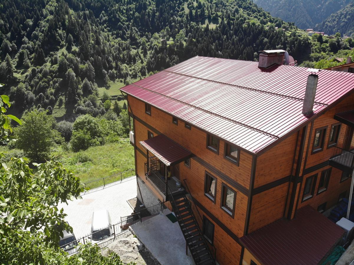 Badul Apart Aparthotel Uzungöl Luaran gambar