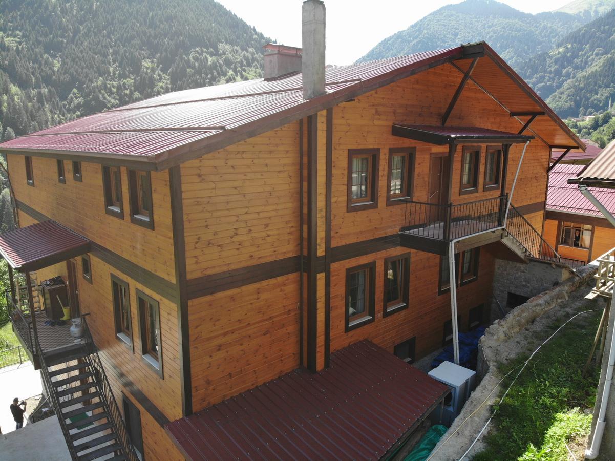 Badul Apart Aparthotel Uzungöl Luaran gambar